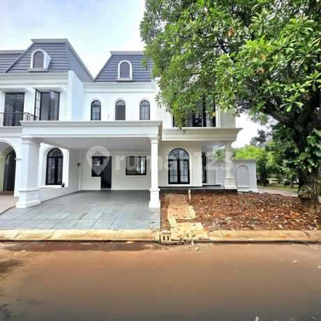 Dijual Rumah Baru Hook di Bintaro Jaya Sektor 9