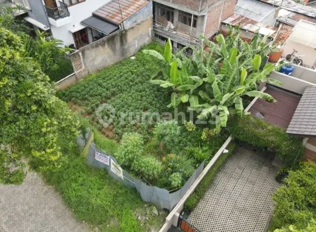 Tanah Matang Siap Bangun Kampung Padi Dago Bandung