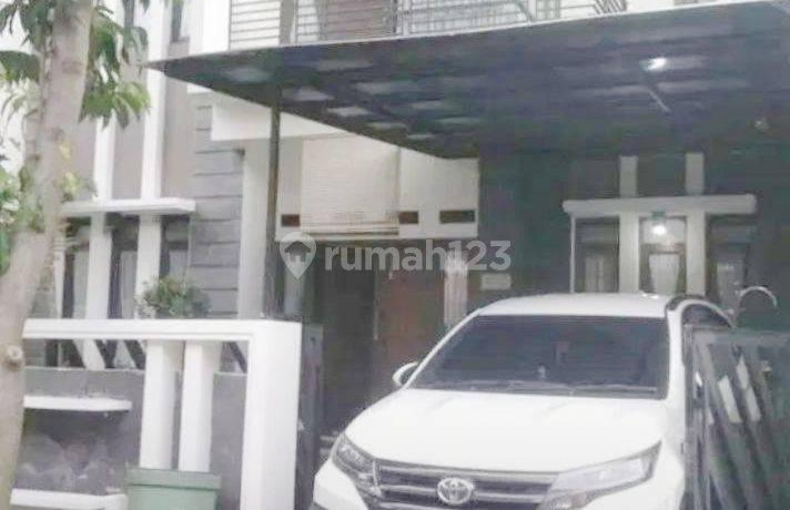 Rumah Bagus Siap Huni Di Buah Batu Regency Dekat Tol