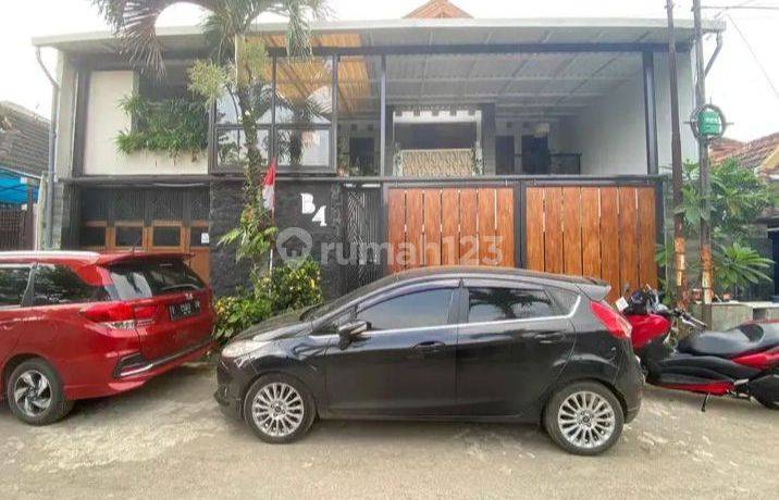 Rumah Siap Huni Di Cipamokolan Nuansa Mas Estate Rancasari