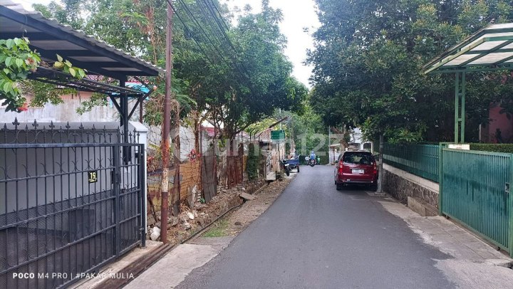 Dijual Tanah Komplek Dosen Unpad Cigadung