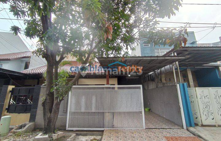 Dijual Rumah Mutiara Sanggraha Cakung, Jakarta Timur