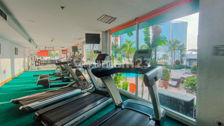 Disewakan Apartemen Ambassador Kuningan Jakarta Selatan