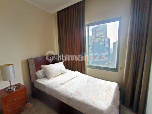 Disewakan Apartemen Ambassador 3br Kuningan Jakarta Selatan