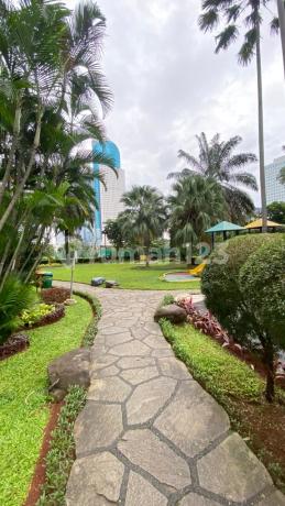 For Rent 2 Bedroom Apartment Pavilion Central Jakarta