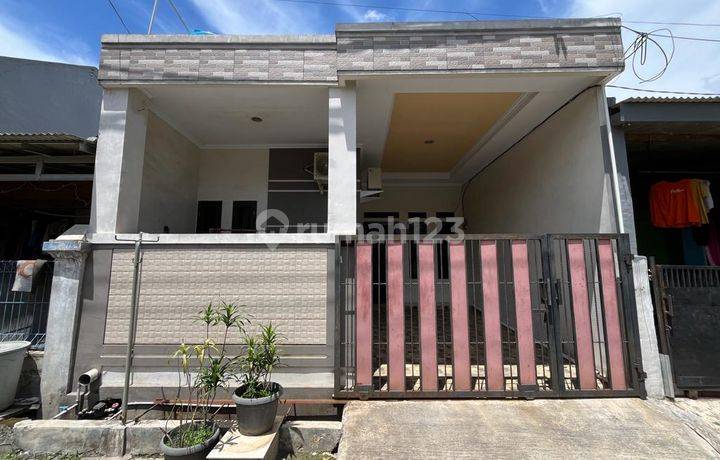 Harga Murah, Renovasi, Selatan, Di Perum Serdang Asri 1, Citra Raya
