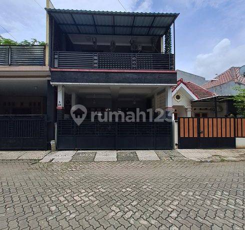 Rumah siap huni, Renovasi, 2,5 LT. Di Perum Taman Adhiloka, Neglasari