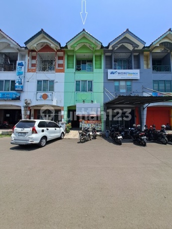 Ruko Siap Pakai, 3,5 Lt, Boulevard, Tenggara, di Ruko Victoria Park Ruko Siap Pakai, 3,5 Lt, Boulevard, Tenggara, di Ruko Victoria Park