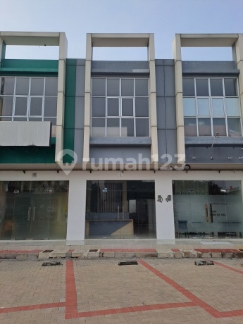 Turun Harga, Ruko Murah, Siap Pakai, di Ruko Estrella Banjar Wijaya
