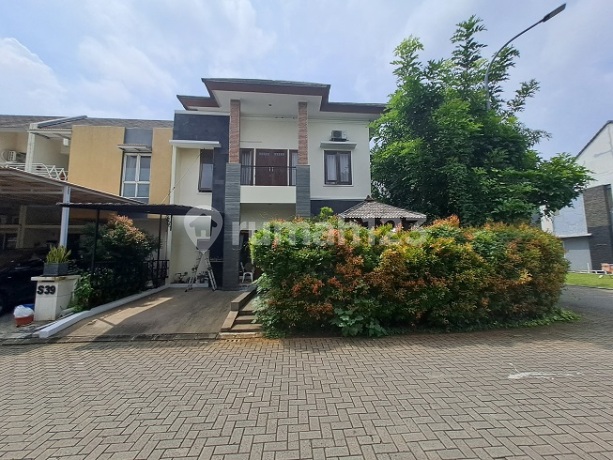 Rumah Bangunan Mandiri, Hook, Timur Laut, di Perum Premier Park 2 Rumah Bangunan Mandiri, Hook, Timur Laut, di Perum Premier Park 2