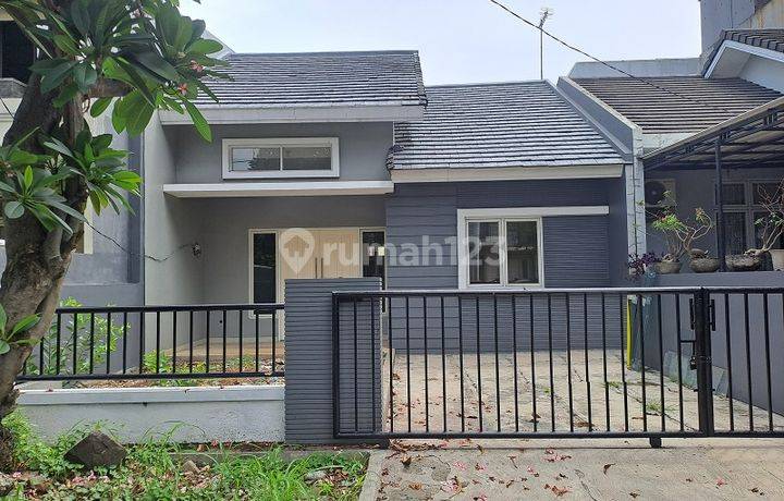 Turun Harga, Rumah bangunan mandiri, Boulevard, di Perum Victoria Park