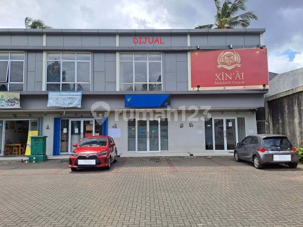 Dijual Ruko 2 LT, Siap Pakai, Selatan, di Ruko Azores Banjar Wijaya Dijual Ruko 2 LT, Siap Pakai, Selatan, di Ruko Azores Banjar Wijaya