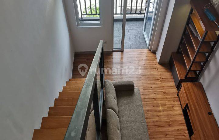 Di Jual Cepat Apartemen Kingland Avenue 1br Alam Sutera Tangerang