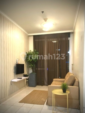 Dijual Apartment Ambassador 2 Full Furnished Kuningan Jakarta