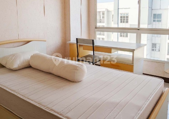 For Sale Ready-to-Occupy Apartment, Side by Side in Scientia, Gading Serpong For Sale Ready-to-Occupy Apartment, Side by Side in Scientia, Gading Serpong