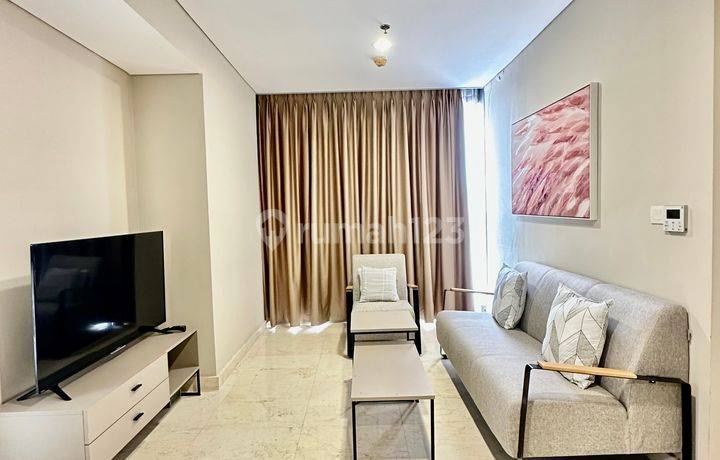 Apartemen Orchard Satrio Ciputra World 2 Kuningan Jakarta Selatan