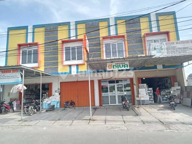 Ruko di Perumahan Griya Parung Panjang Bogor, Bogor