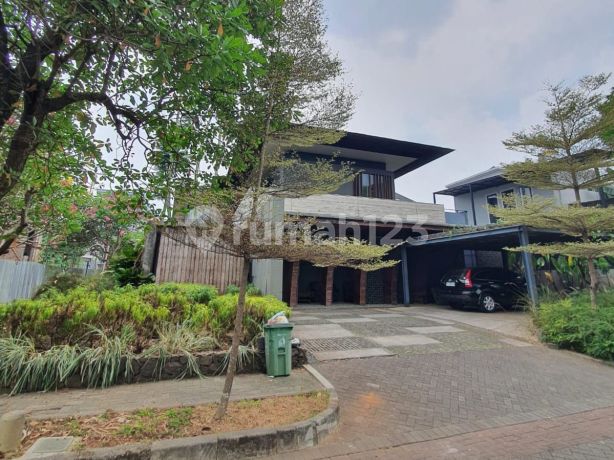 Dijual Cilandak Townhouse Modern Design Dekat Mall