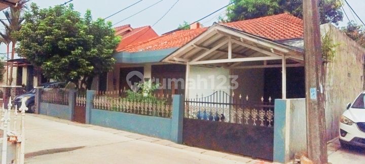 Rumah Kedaung Hijau SHM