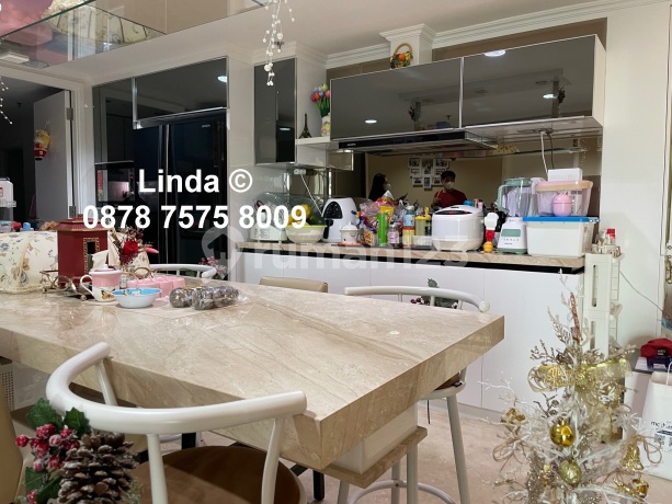 Turun Harga Sherwood pool view furnished mewah