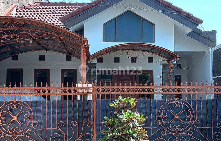 Dijual Rumah Siap Huni Komplek Sauyunan Mas Kopo Bandung