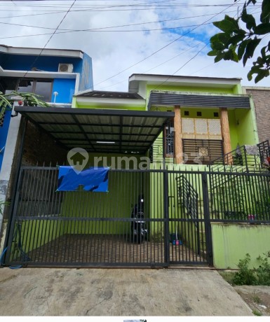 Dijual Rumah Di Komplek Villa Pasirwangi Ujungberung, Bandung