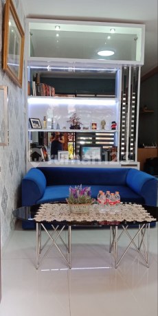 Dijual Rumah Lux di Dalam Cluster Parakan Mas Antapani Shv