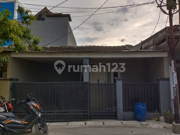 RUMAH MURAH STRATEGIS PERMATA CIKARANG TIMUR
