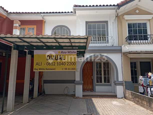 Dijual RUmah di Taman Imam Bonjol - Lippo Karawaci