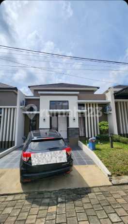 Dijual Rumah Baru Di Perumahan Puri Selincah Jambi Harga Nego 