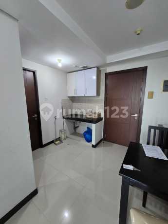 Dijual cepat unit apartement di sky terrace 1 BR siap huni furnished Tower Pecatu lantai 12 nego 