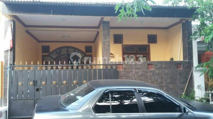 Dijual Rumah Gunungsari Indah Wiyung Surabaya Dijual Rumah Gunungsari Indah Wiyung Surabaya