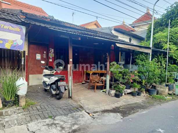 Rumah Dijual Bratang Binangun Gubeng Surabaya