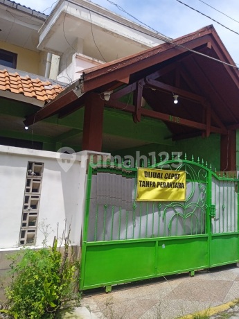 For Sale House Bendul Merisi Permai Wonocolo Surabaya