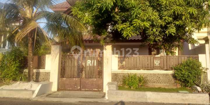 For Sale Darmo Hill House Dukuh Pakis Surabaya