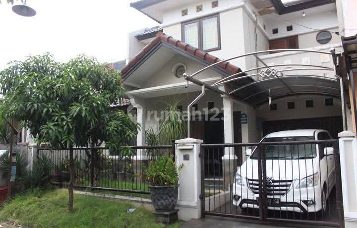 Rumah Dijual Perum Makarya Binangun Sidoarjo