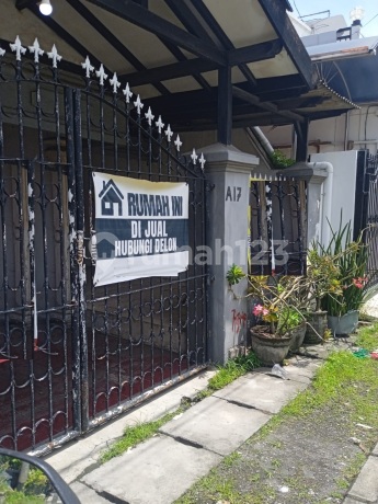 For Sale House Bendul Merisi Permai Utara Wonocolo Surabaya
