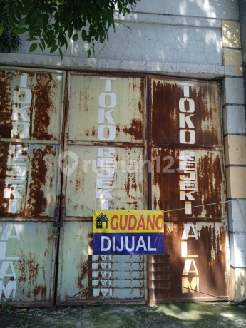 Gudang Dijual Griya Benowo Indah Tandes Surabaya