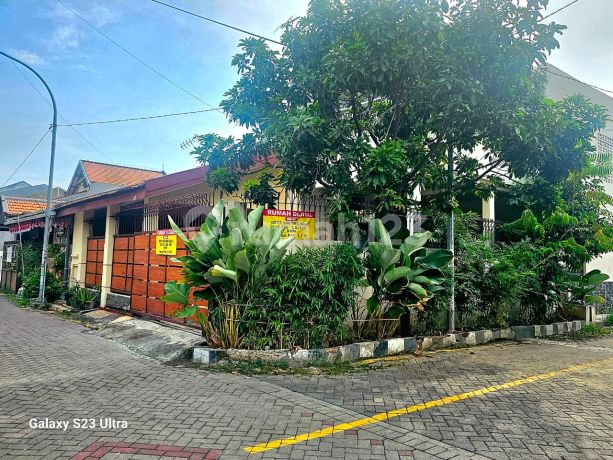 Rumah Dijual Bendul Merisi Permai Wonocolo Surabaya