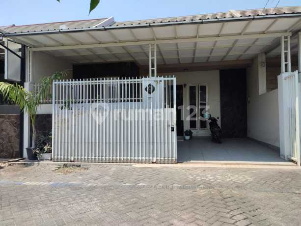 House for sale, Griya Kebraon Utama, Surabaya.