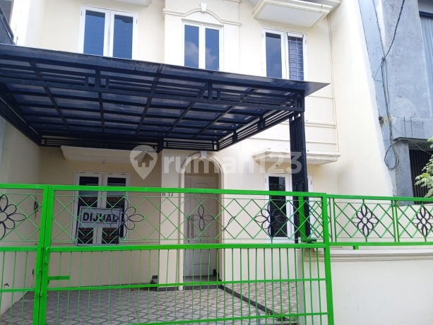 Rumah Dijual Graha Indah Gayung Kebonsari Gayungan Surabay