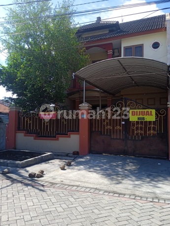 Dijual Rumah Kutisari Selatan Tenggilis Mejoyo Surabaya