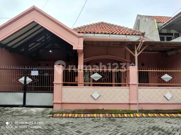 House For Sale in Kebraon Indah Permai, Karangpilang, Surabaya