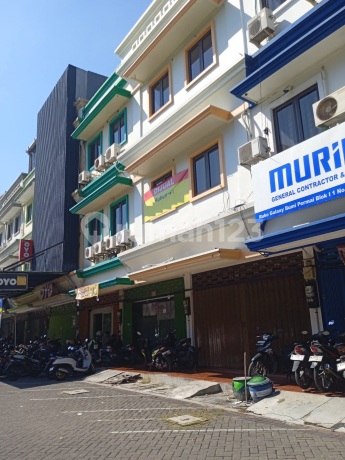 Dijual Ruko Galaxy Bumi Permai Sukolilo Surabaya Dijual Ruko Galaxy Bumi Permai Sukolilo Surabaya