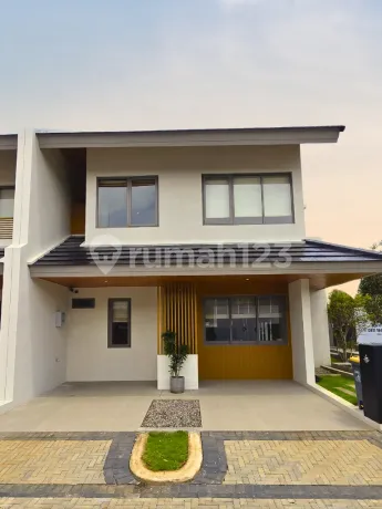 Cluster Hoshi Harapan Indah Bekasi