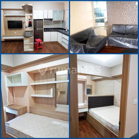 Dijual Apartemen Educity Tower Harvard Surabaya Dijual Apartemen Educity Tower Harvard Surabaya