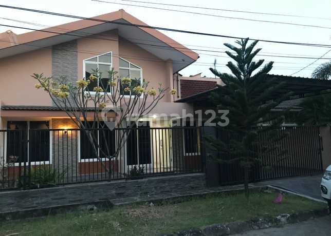 Dijual Rumah Jl Jajar Tunggal Selatan Darmo Sentosa Raya
