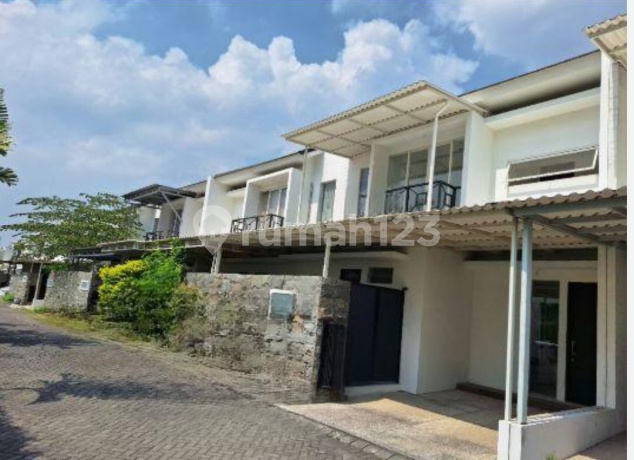 Dijual Rumah De Casa Residence Lakarsantri Surabaya Barat