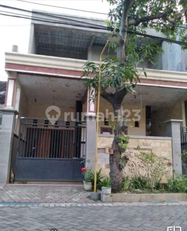 For Sale: Pondok Wage Indah 1 Waru House