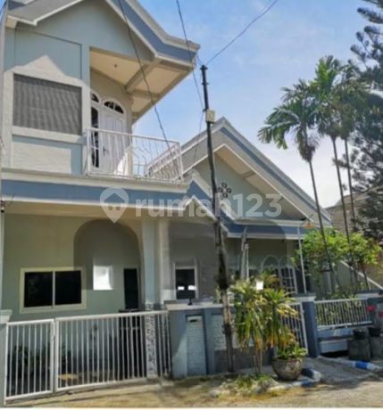 For Sale Delta Sari Indah Housing House in Sidoarjo